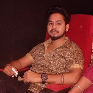 Meet your Posher, Nikhil